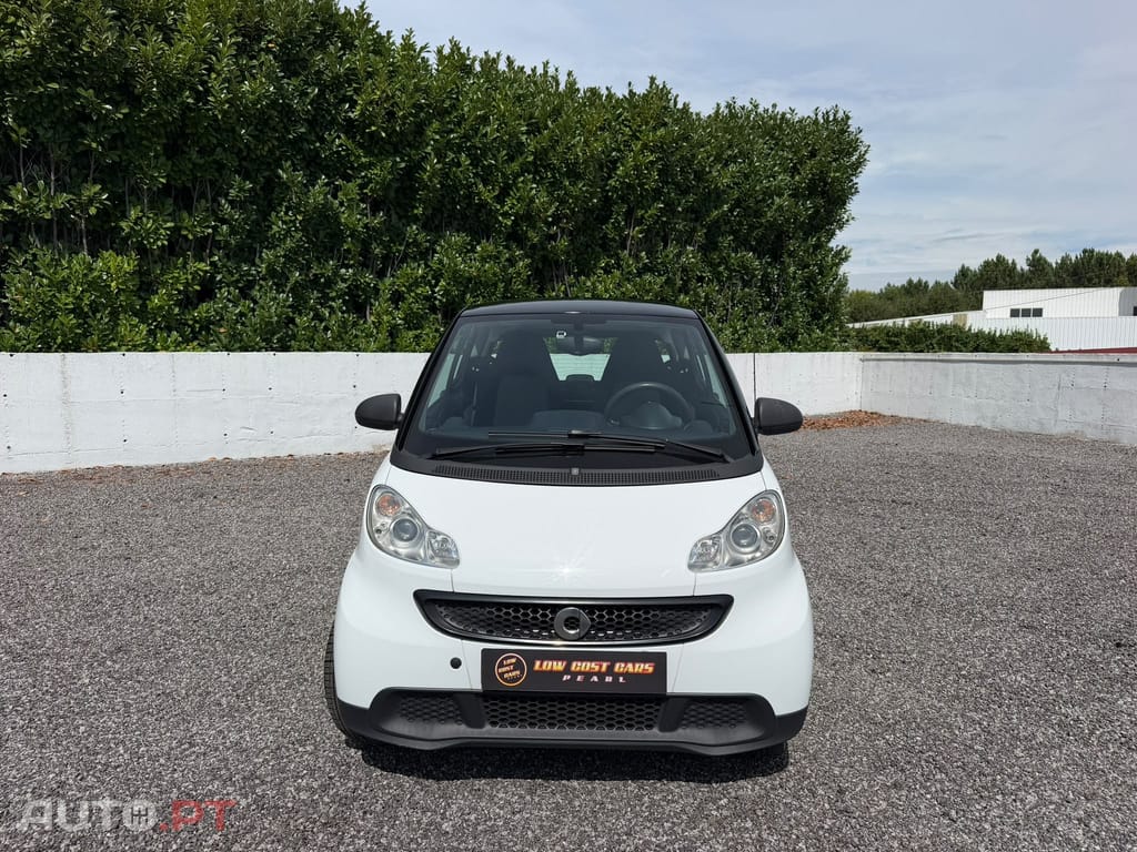 Smart ForTwo MHD
