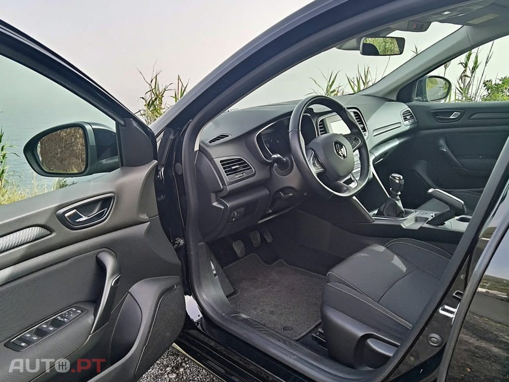 Renault Mégane Break Sport Tourer Business