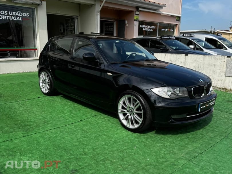 BMW 116 d Line Sport