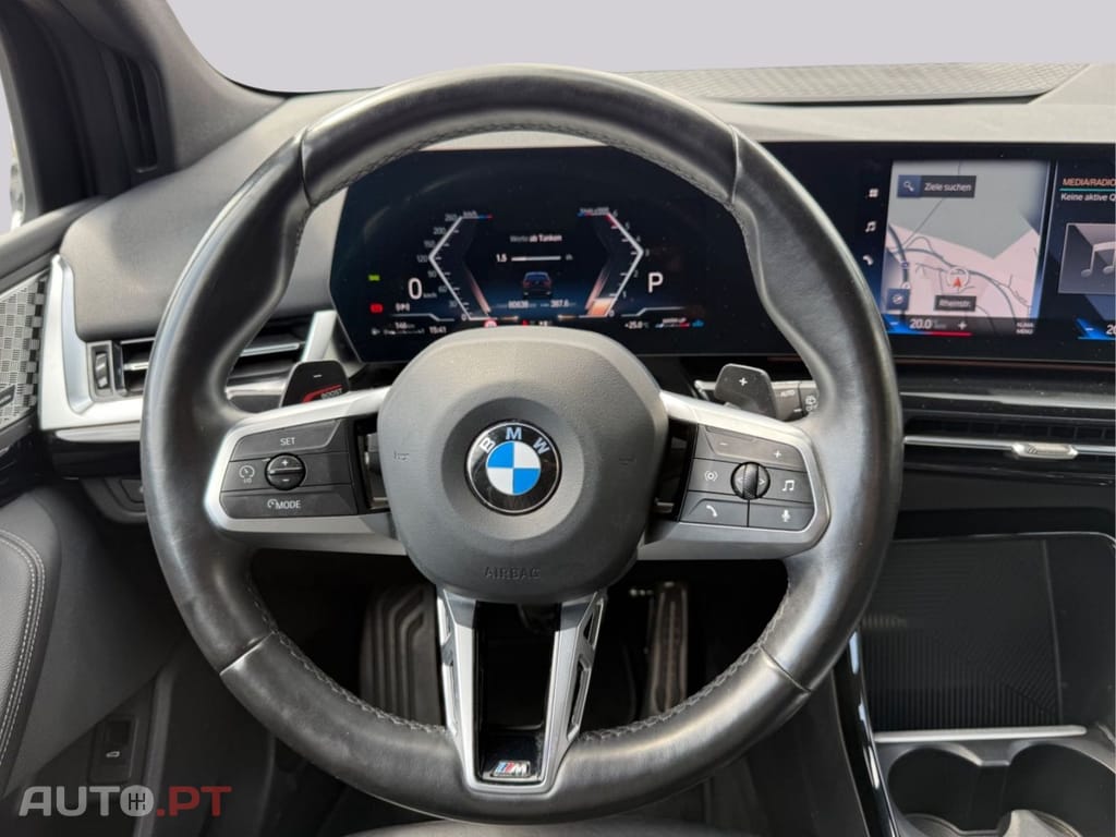 BMW 218 d Active Tourer