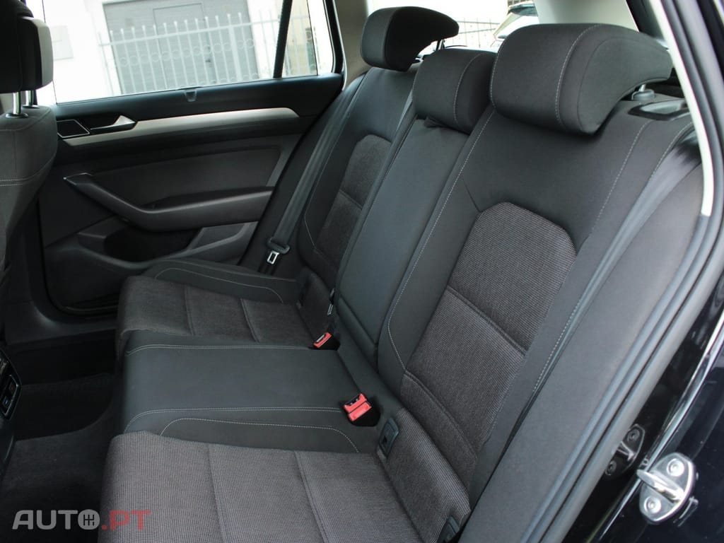 Volkswagen Passat Variant 1.6 TDI BlueMotion