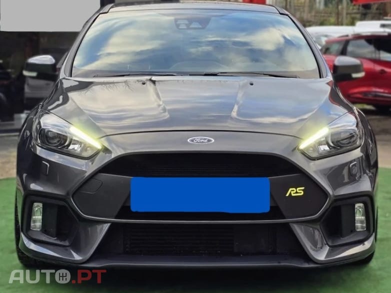 Ford Fiesta 2.3 EcoBoost RS PACK PERFORMANCE