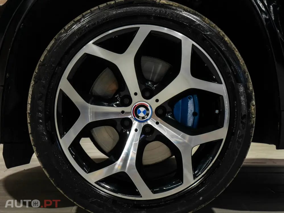 BMW X6 35 d xDrive