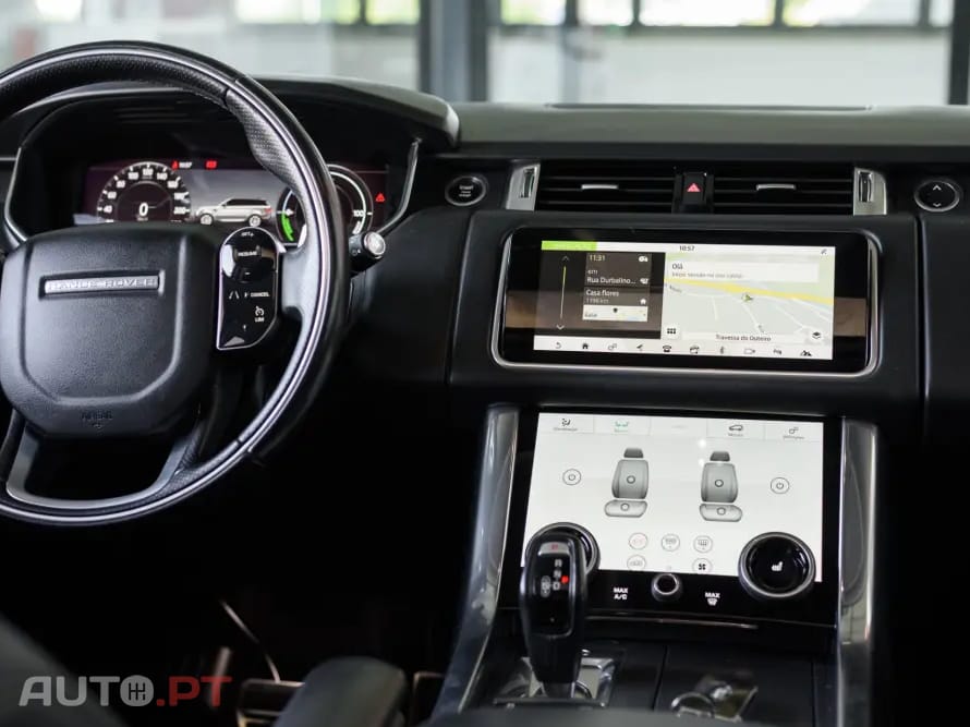 Land Rover Range Rover Sport 2.0 Si4 PHEV HSE Dynamic