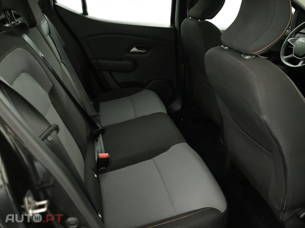 Dacia Sandero Sandero 1.0 ECO-G Stepway Extreme + Up&Go Bi-Fuel