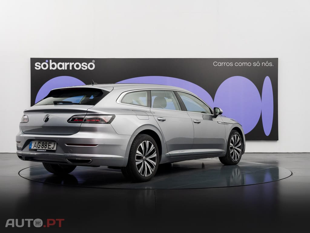 Volkswagen Arteon 1.4 TSI eHybrid Elegance