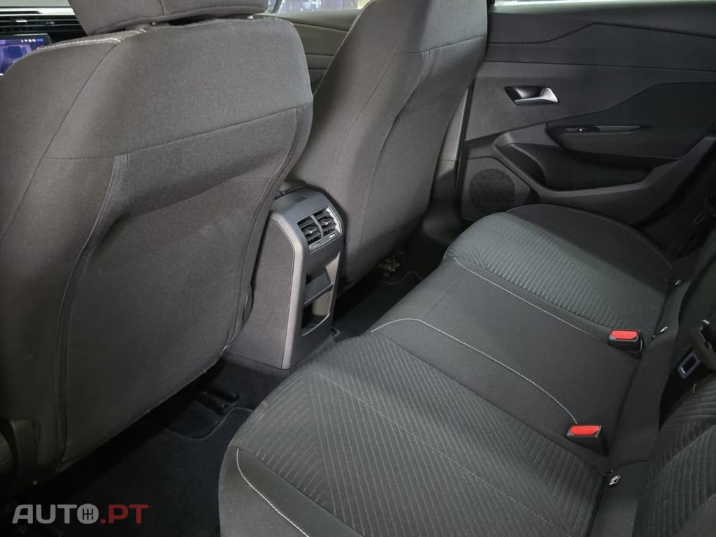 Peugeot 308 1.5 BlueHDi Active Pack EAT8