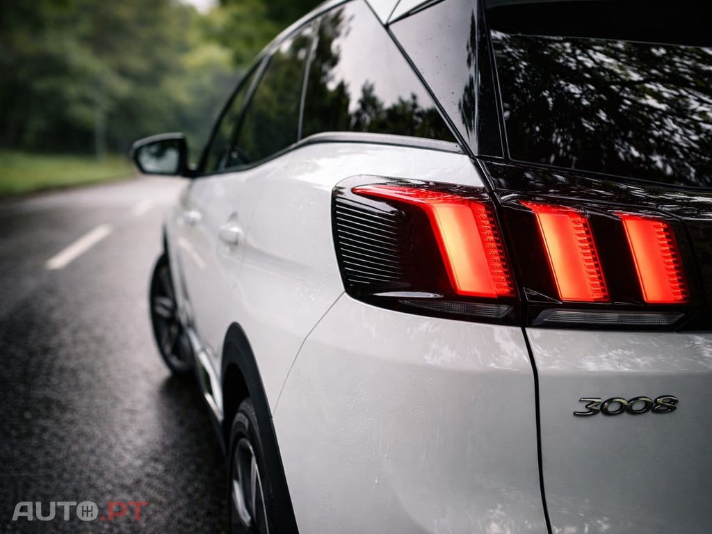 Peugeot 3008 1.6 BlueHDi GT Line EAT6