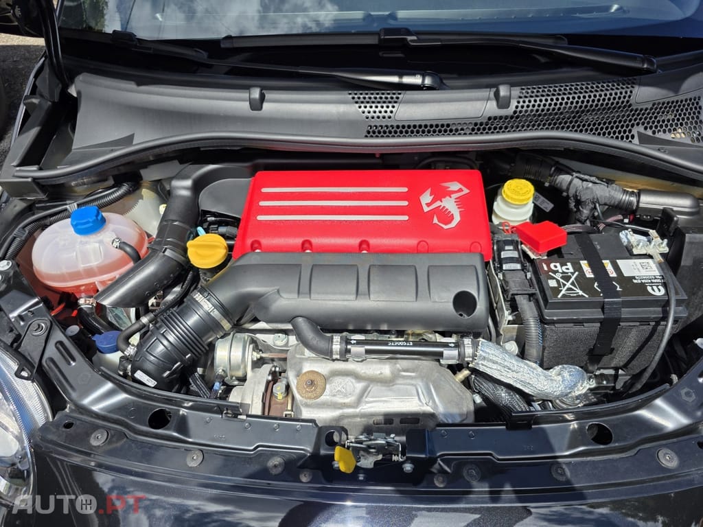 Abarth 695 1.4 T-Jet MTA
