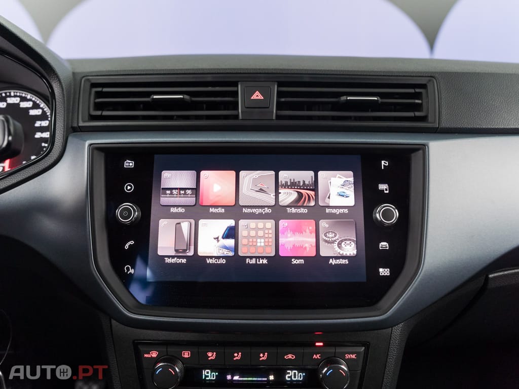 Seat Arona 1.0 TSI Style