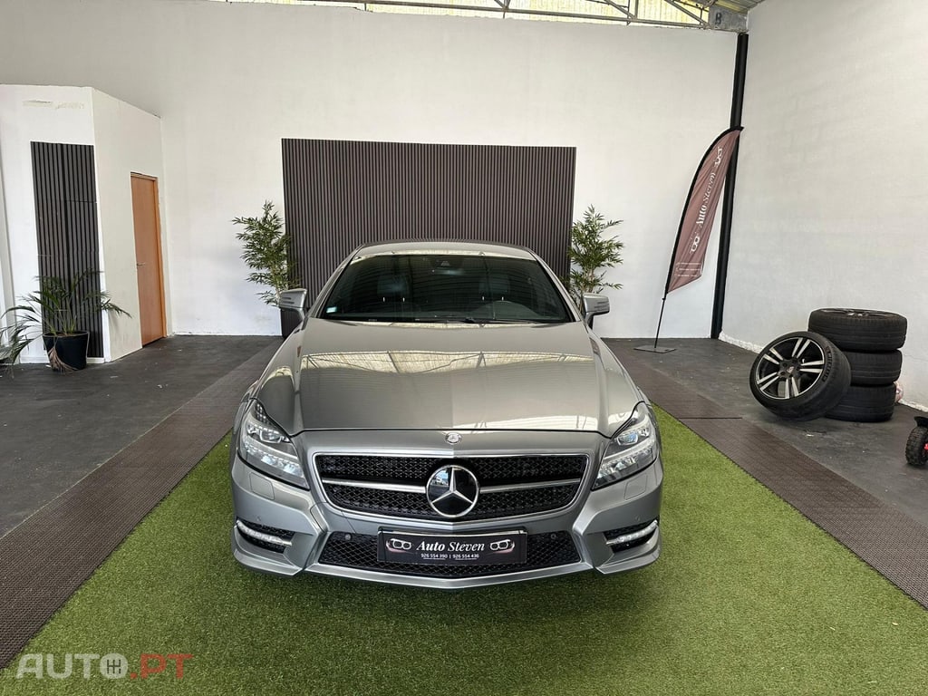 Mercedes-Benz CLS 350 Pack AMG