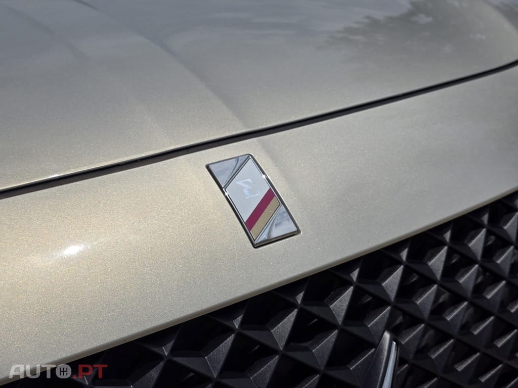 DS DS7 Crossback 4x4 Rivoli