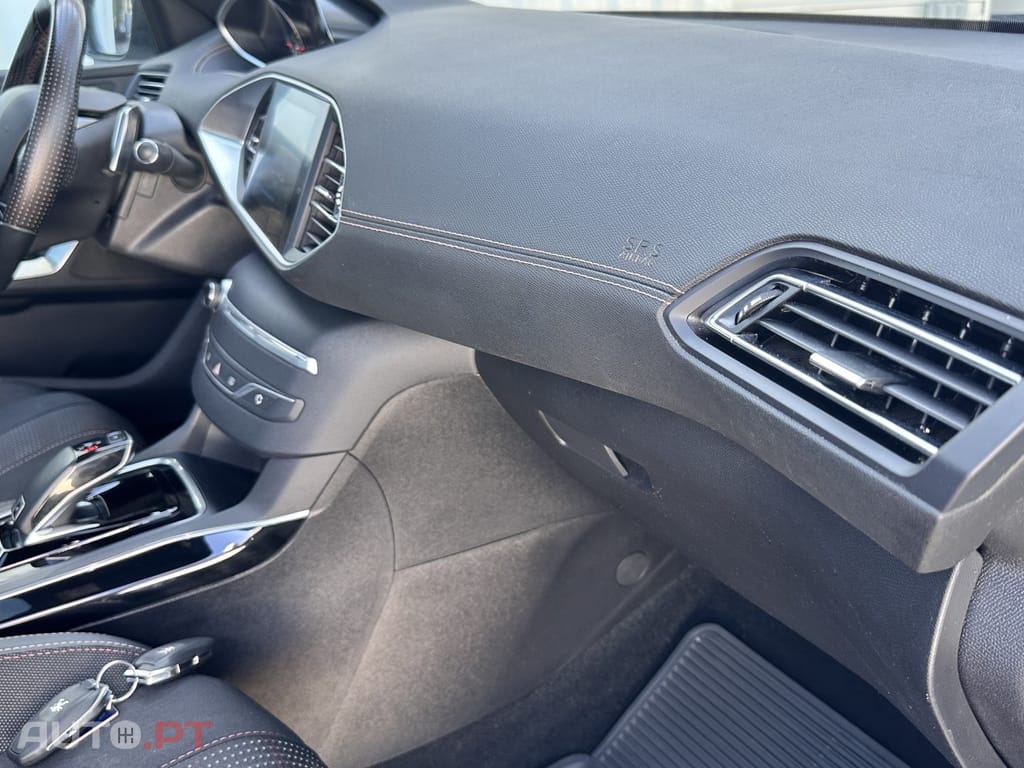 Peugeot 308 SW 1.2 PureTech GT Line EAT8