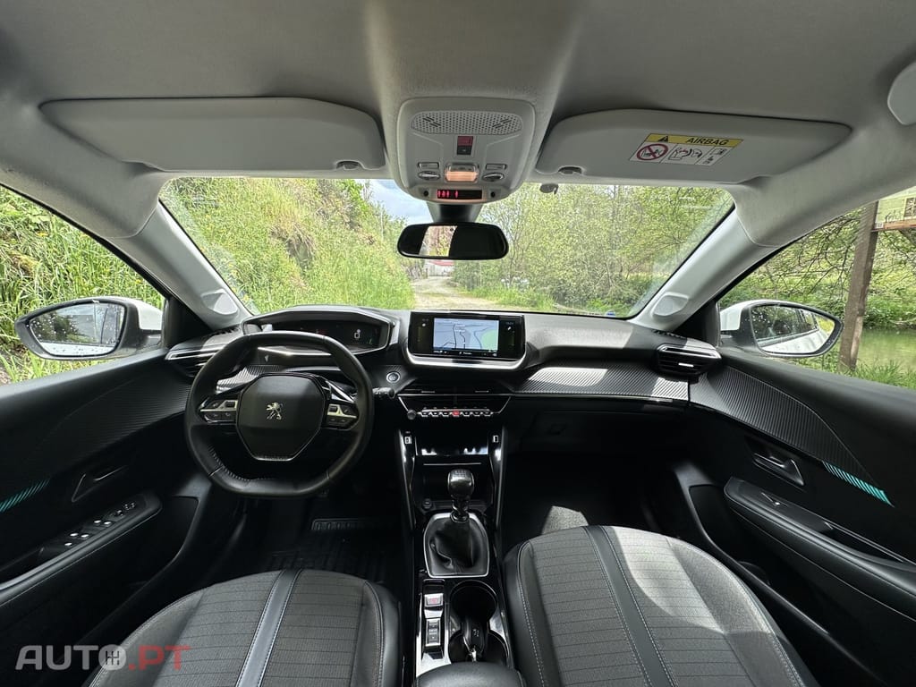 Peugeot 208 1.5 BlueHDi Allure