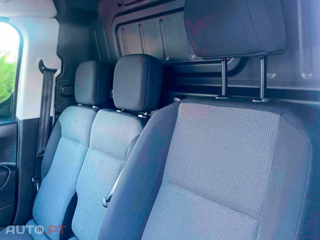 Peugeot Partner 1.6 BlueHDi Style