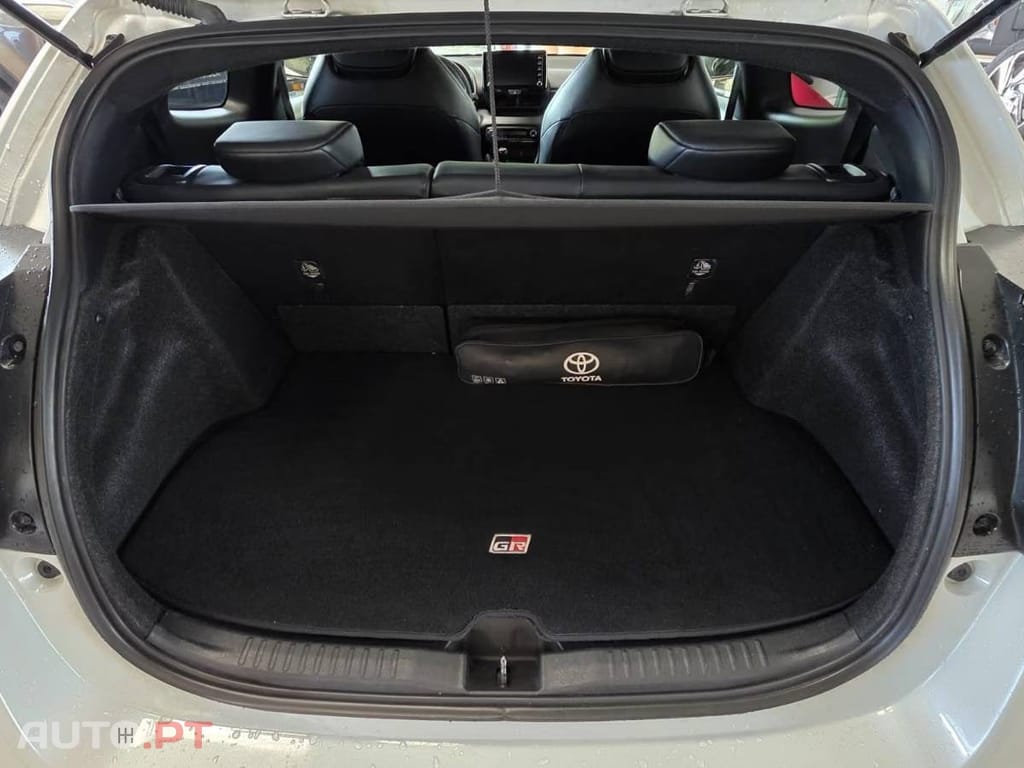 Toyota GR Yaris Performence