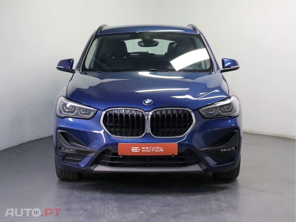 BMW X1 xDrive25e