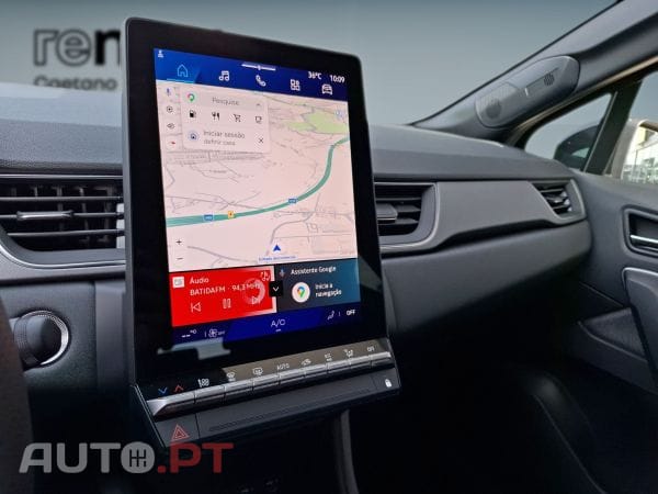Renault Symbioz mild hybrid 140 techno
