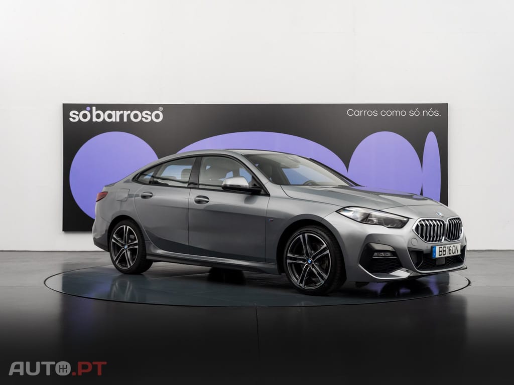 BMW 216 d Pack Desportivo M