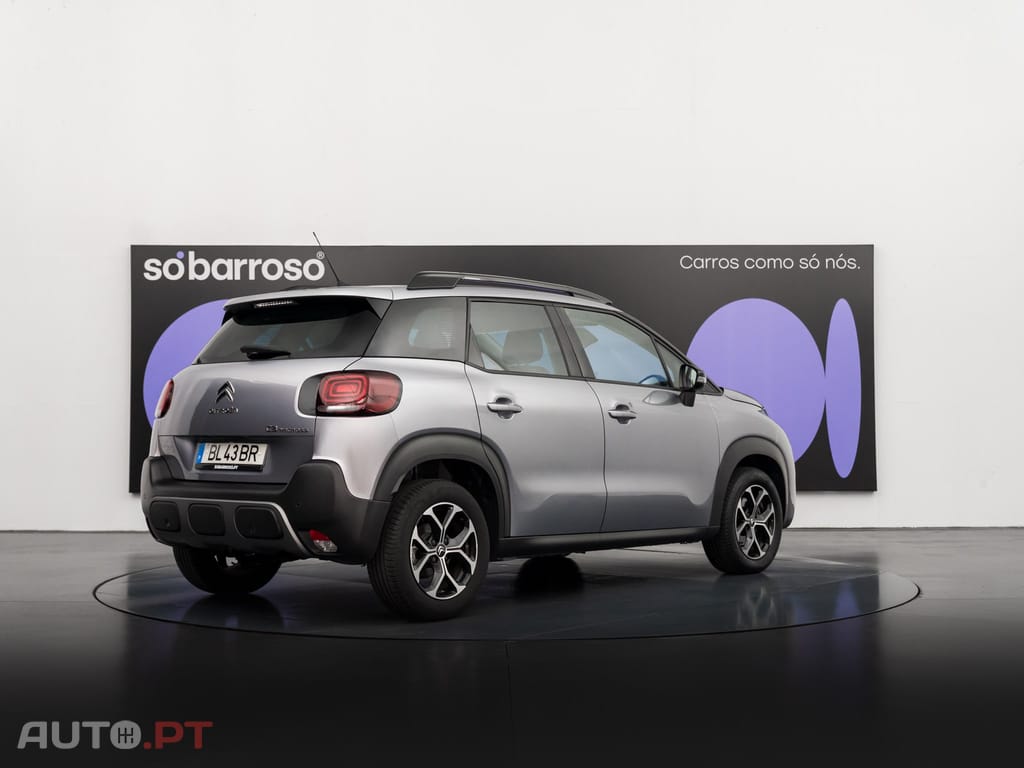 Citroen C3 Aircross 1.2 PureTech Plus