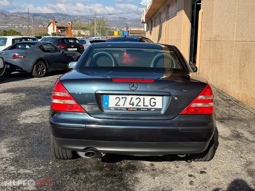 Mercedes-Benz SLK 230 Kompressor