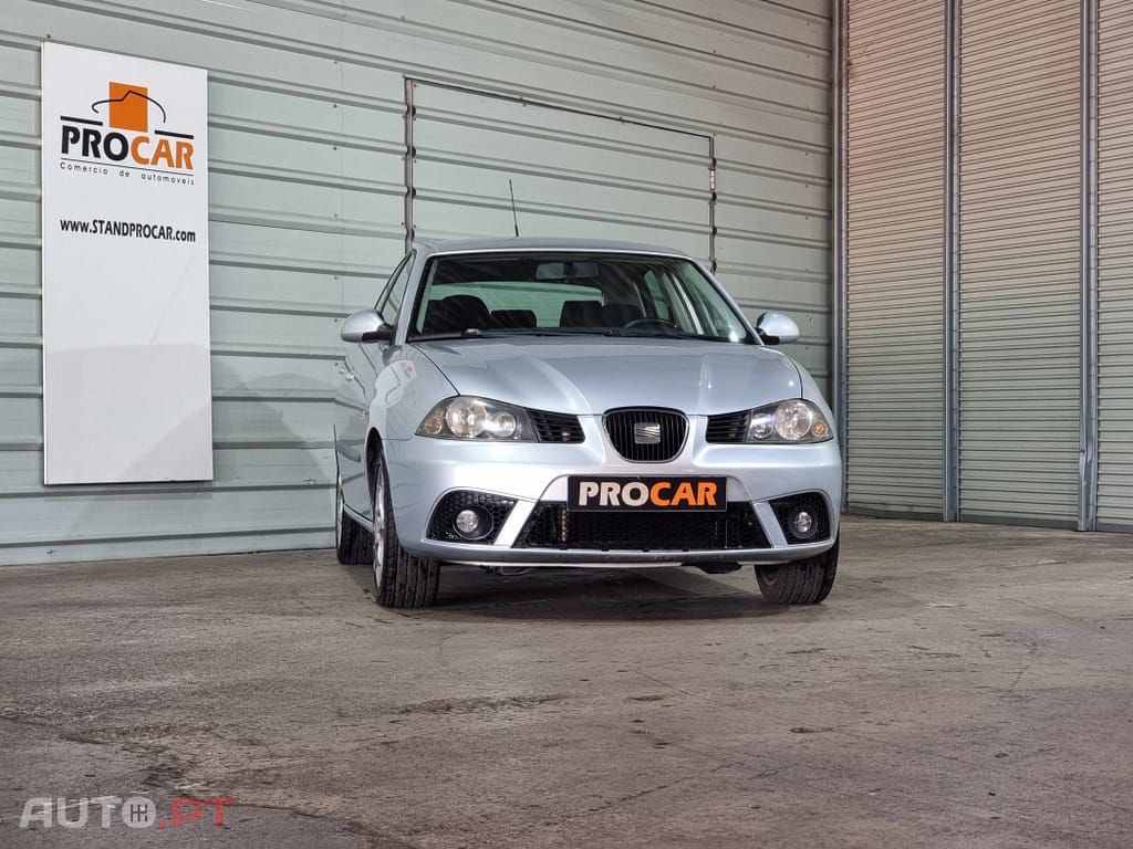 Seat Ibiza 1.2 12V Fresc