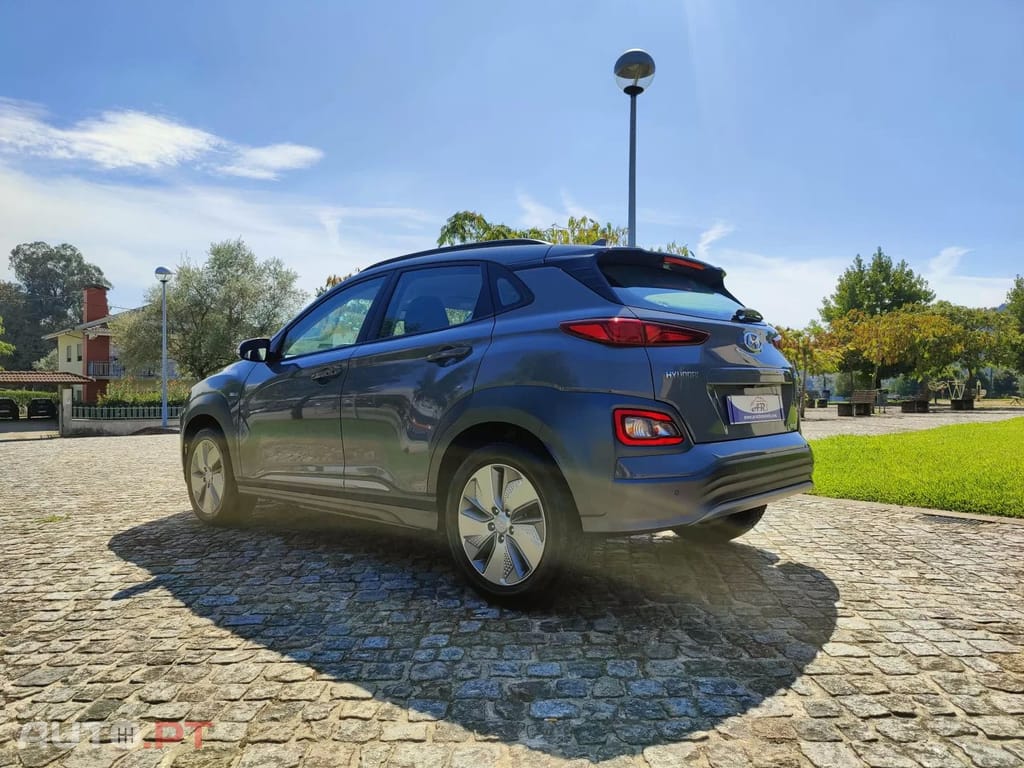Hyundai Kauai 39 KWh Intuitive