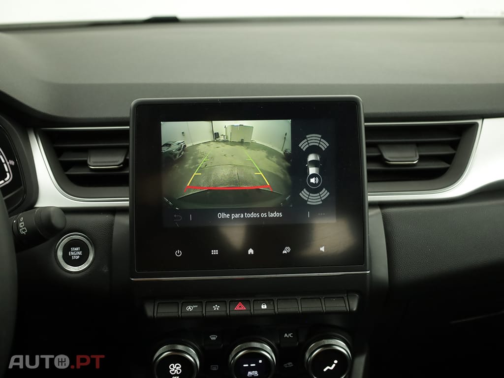 Renault Captur Captur 1.0 TCe Techno