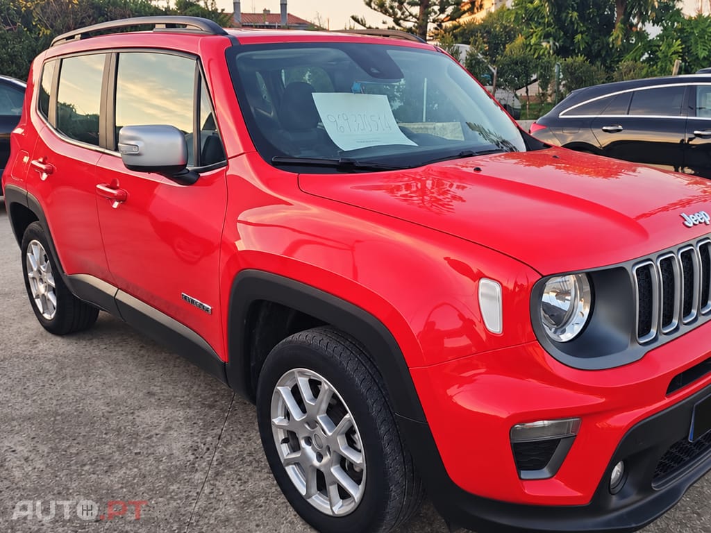 Jeep Renegade 4xe