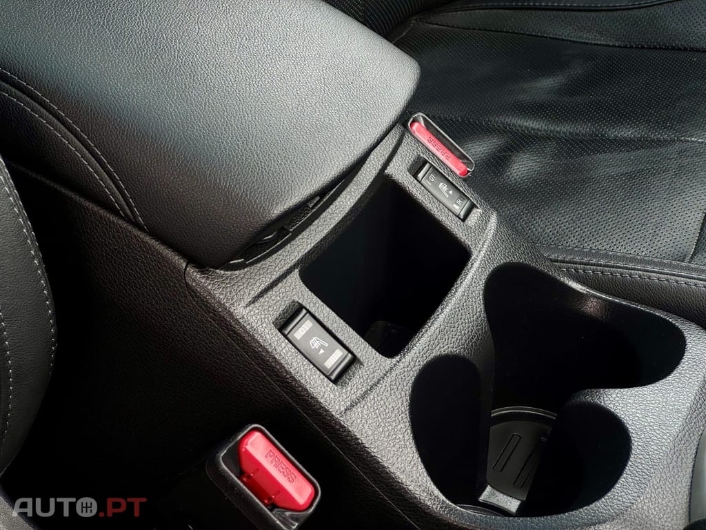 Nissan Qashqai 1.5 dCi Tekna Pele