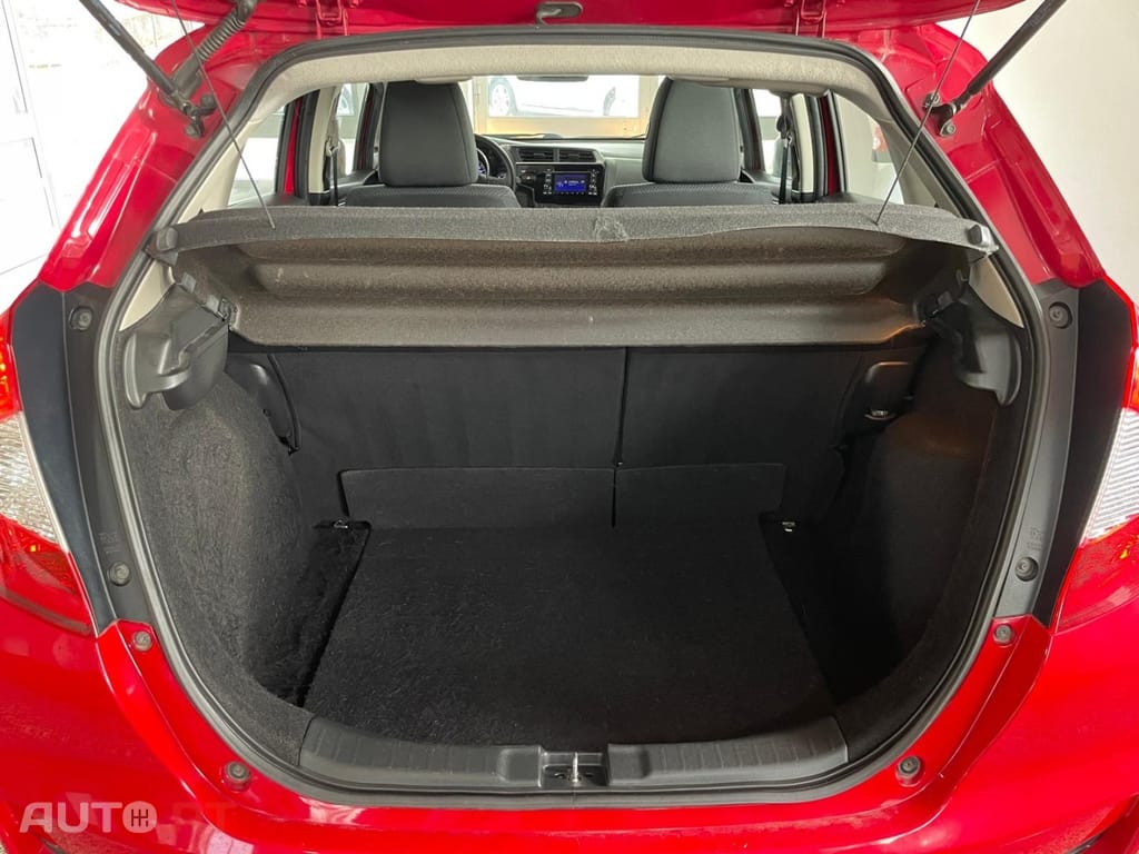 Honda Jazz 1.3 I-VTEC Comfort