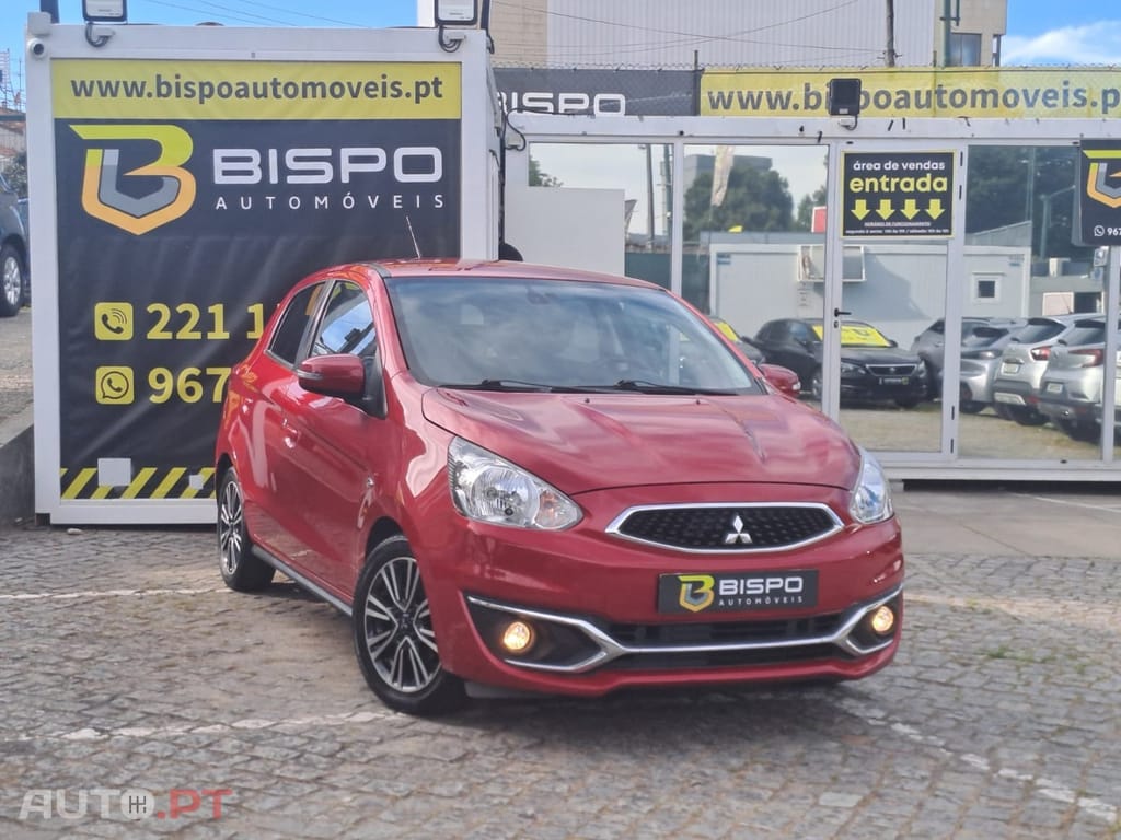 Mitsubishi Space Star 1.2 Intense