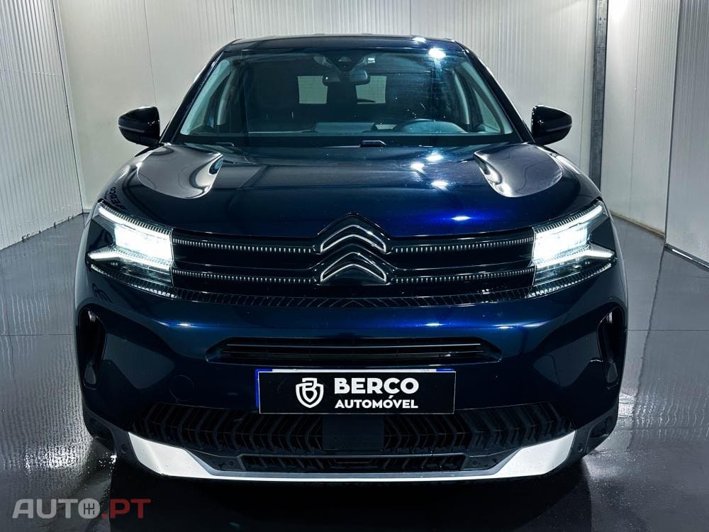 Citroen C5 Aircross 1.2 Hybrid Feel Pack e-DSC6
