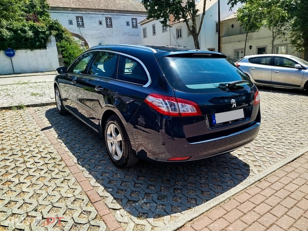Peugeot 508 SW ACTIVE 1.6 HDI 120CV