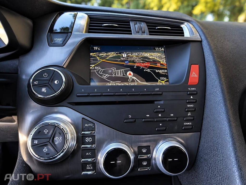 Citroen DS5 2.0 HDi Hybrid4 Sport Chic CMP6