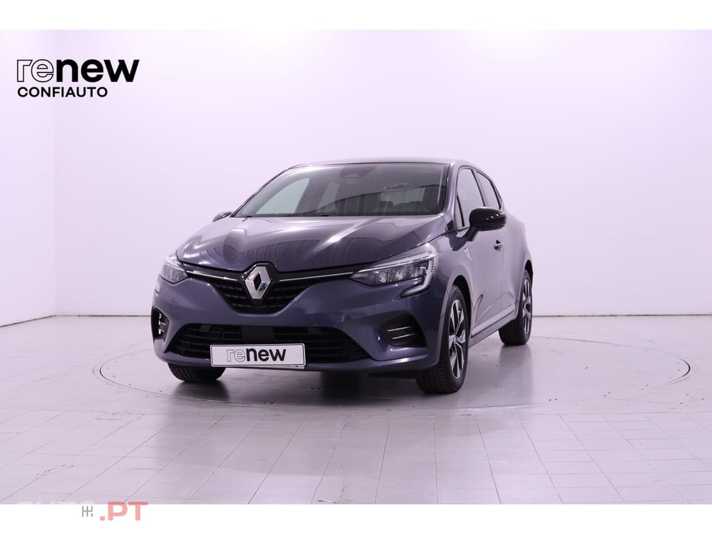 Renault Clio 1.0 TCe Limited