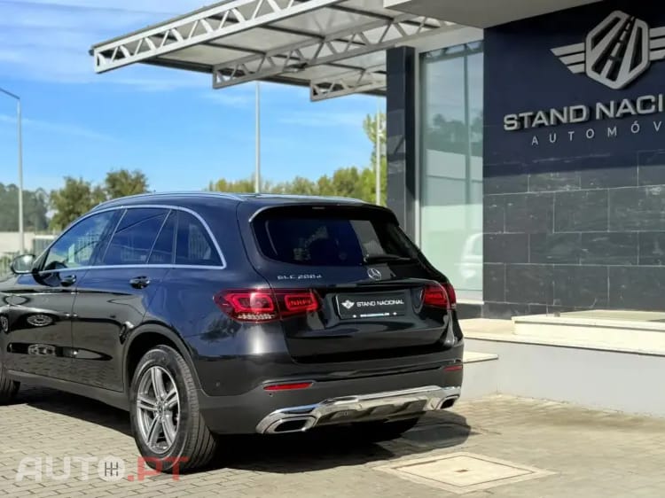 Mercedes-Benz GLC 200 d
