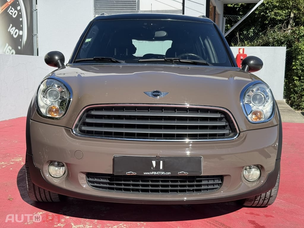 MINI Countryman Cooper D All4