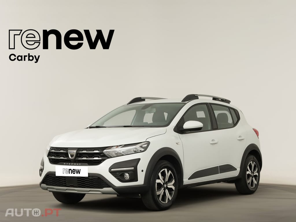 Dacia Sandero Sandero 1.0 ECO-G Stepway Essential Bi-Fuel