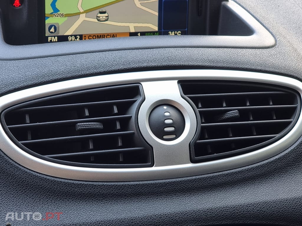 Renault Clio 1.5 dCi Dynamique 98g