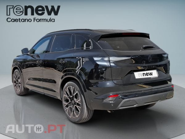 Renault Austral 1.2 E-Tech full hybrid 200 esprit alpine