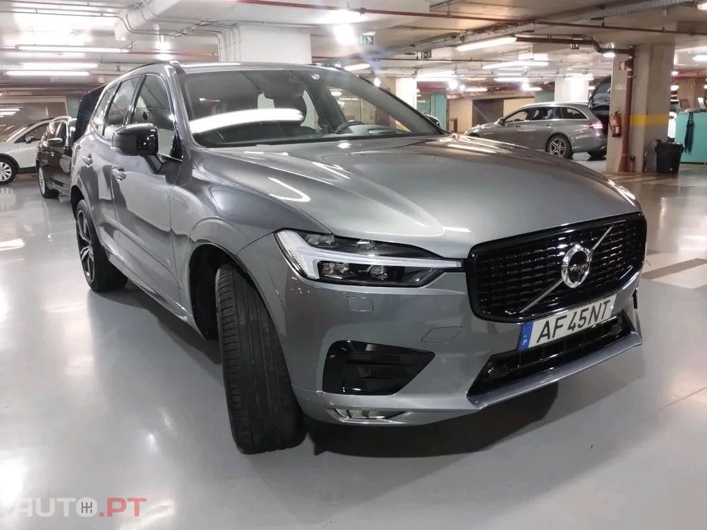 Volvo XC60 2.0 B4 R-Design