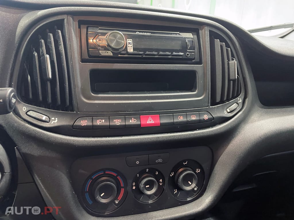 Fiat Doblo 1.3 Multijet