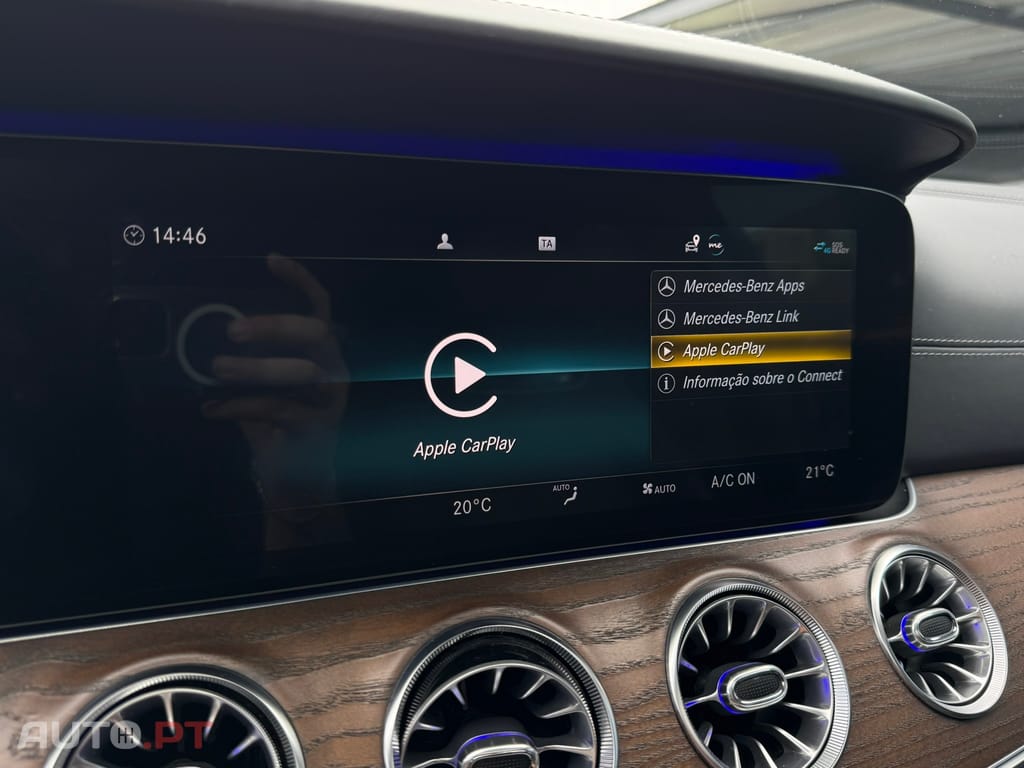 Mercedes-Benz AMG GT 43 4Matic+