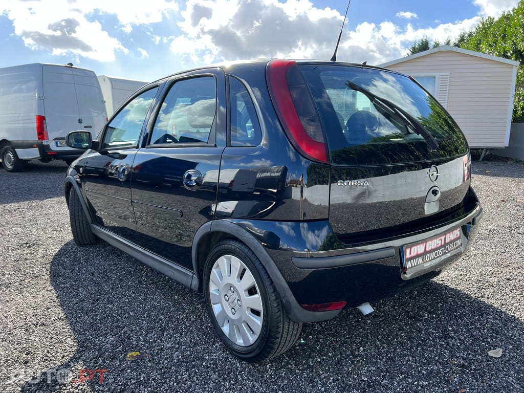 Opel Corsa 1.3 CDTi Enjoy