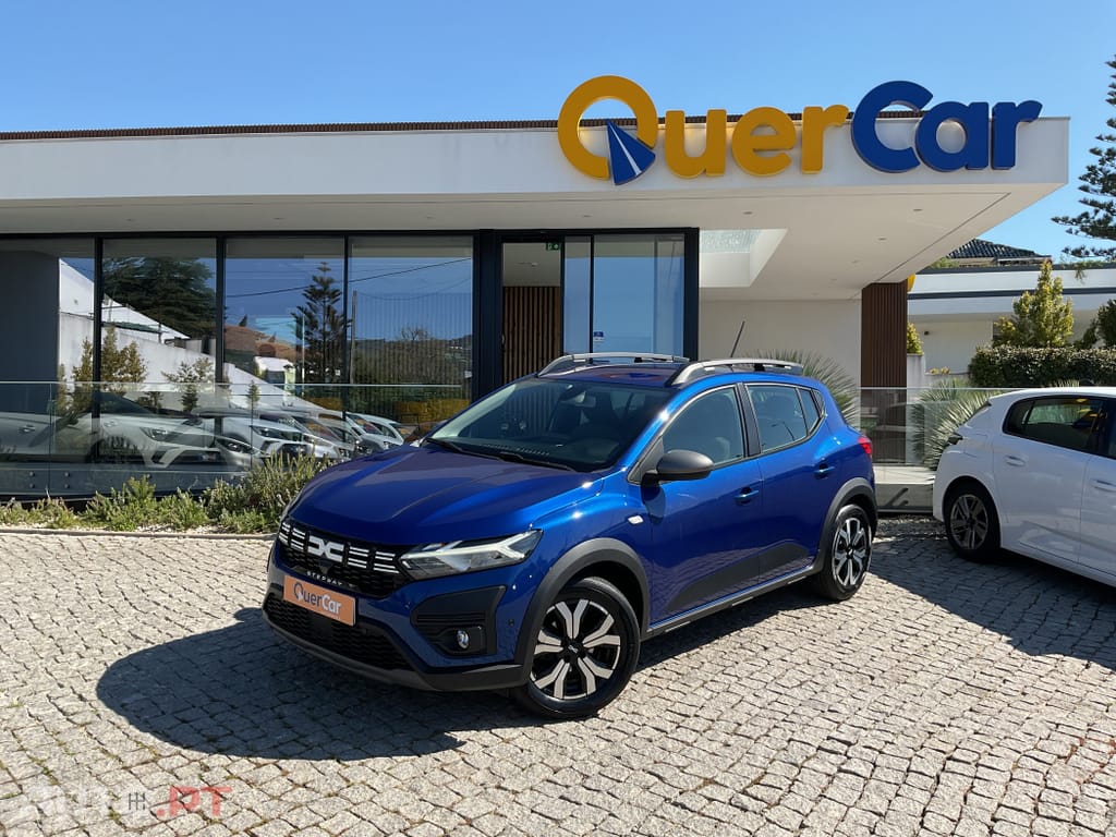 Dacia Sandero 1.0 ECO-G Expression Bi-Fuel