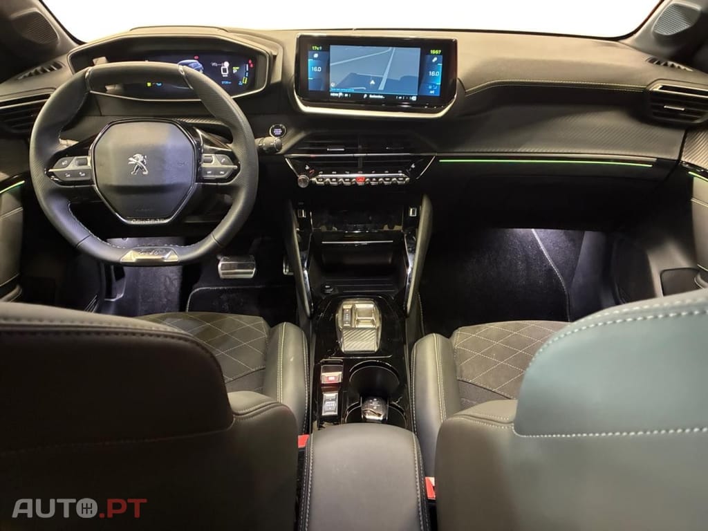 Peugeot E-208 GT Pack