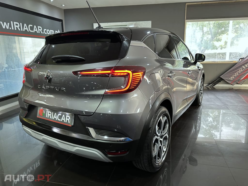 Renault Captur 1.0 TCe Techno