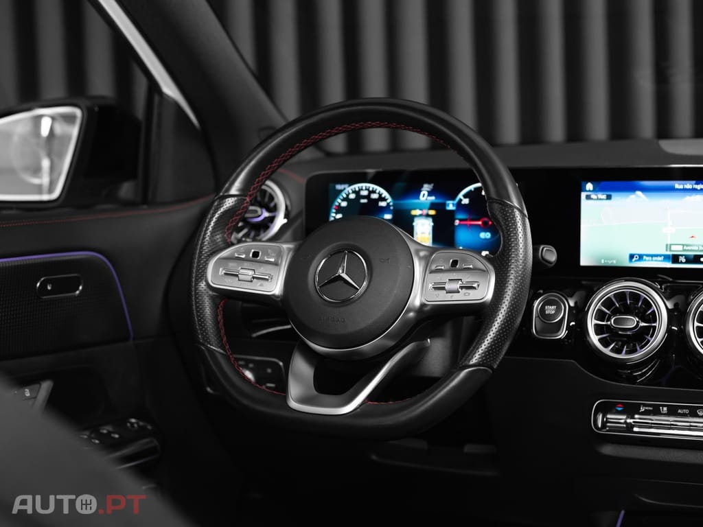 Mercedes-Benz EQA 250 AMG Line