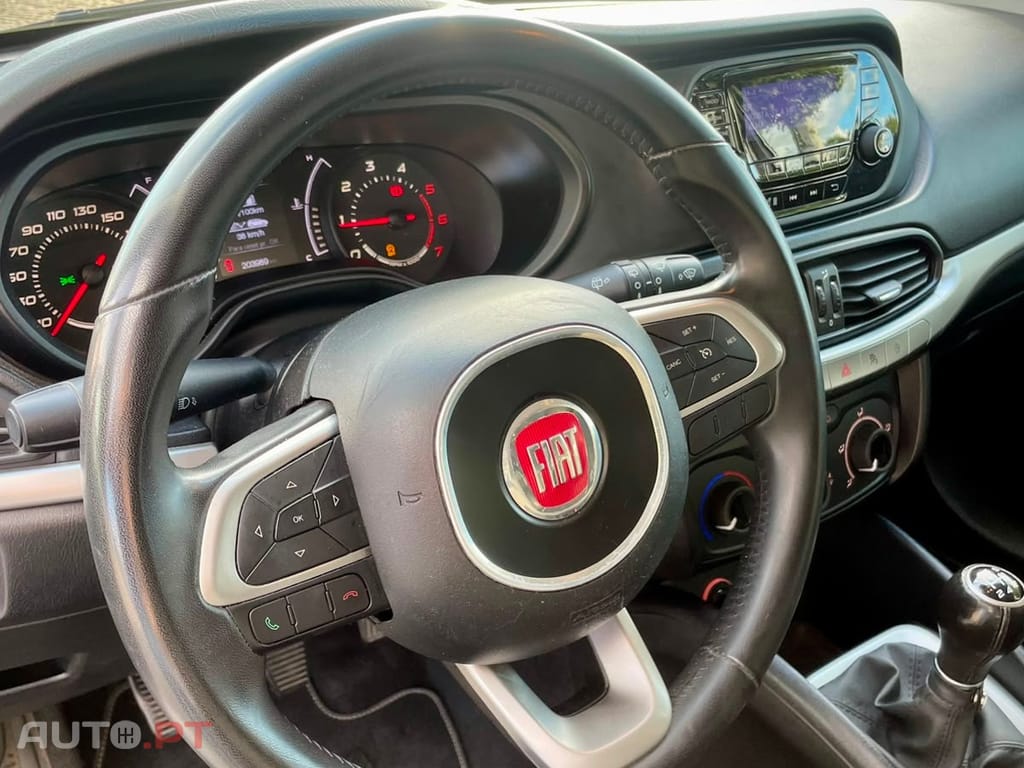 Fiat Tipo 1.3 M-jet